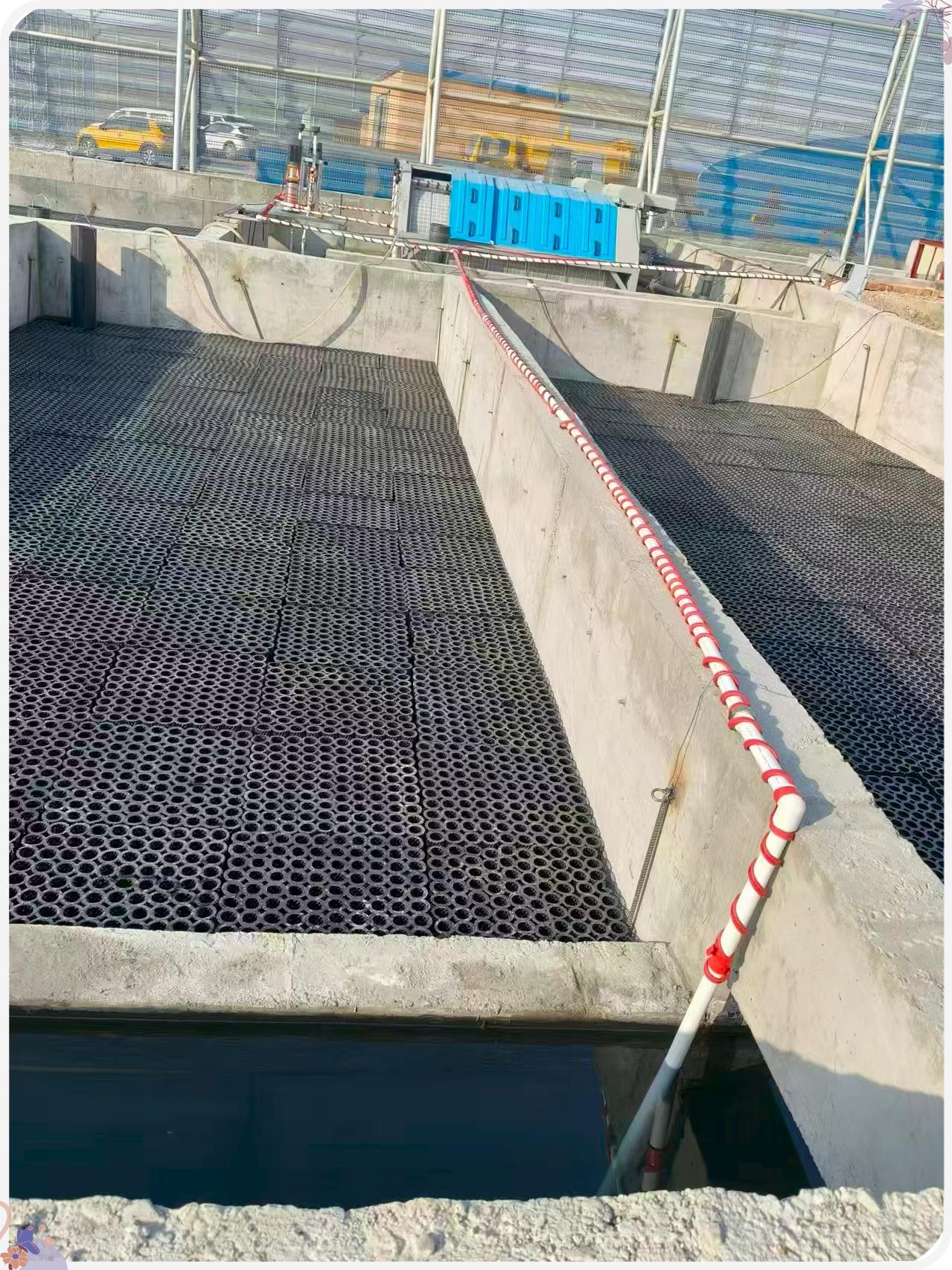 Основни предимства от използването на MBBR среда в аквакултурни системи